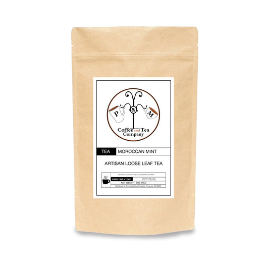 Moroccan Mint